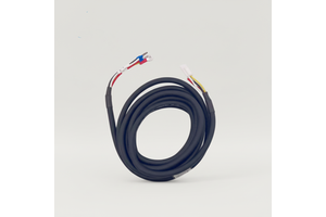 CAB-PWR75A-*M-H/L Antifreeze and Flame Retardant and High Flexibility Encoder Cable for Industrial Equipment