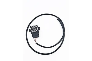 Five-Button Lumbar Support Massage Switch Harness Seat Parts Universal Automotive Seat Adjustment Control Wiring TCEA Model
