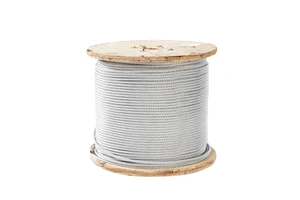 Direct Factory Sales Light Elevator Sleeve Crimp Wire Rope Cableway Steel Wire Rope