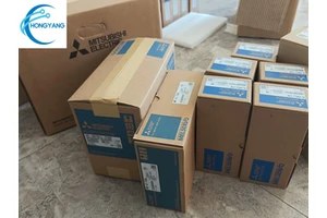 Brand new original Mitsubishi servo drive,