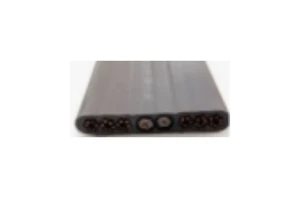 Elevator Lift Spare Parts Stainless Traveling Cable TVVB24*0.75 48*0.75
