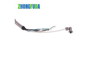 Free Shipping New Original Servo Motor Power Encoder Harness Cable 2090-CSWM1DE-18AA20