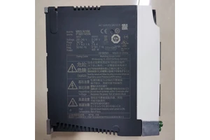 AC SERVO DRIVER MBDLN25BE