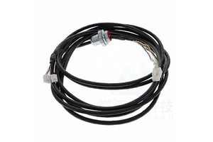 Yaskawa Industrial Robot Spare Part Servo Motor HS1370616-PG5 Teach Pendant CABLE, BYPASS, MOTOR POWER and BRAKE, 7.5M, DX100