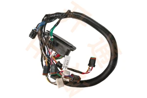 Heavy Duty Engine Wiring Harness 17A-06-43321 for Komatsu Bulldozer D155-6 Construction Machinery Parts 17A0643321