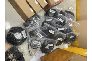 Yaskawa Servo Cable MR-J3ENCBL15MM-A2-L