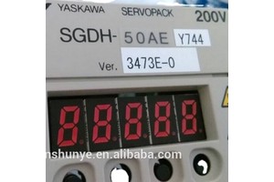 NEW YASKAWA SERVO DRIVER SERVOPACK SGDH-50AE