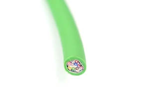 High Quality Sturdy PVC-Insulated Copper Conductor Encoder Cables 5x2.5mm -55~200 Connecting Encoders Computer Control LIBIN