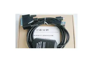 An Chuan Motor Encoder Cable JZSP-CMP00-03, Inventory, 3 m Standard,