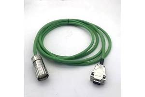 M23 to DB15 DB25 Encoder Harness High Flexible Waterproof Cable for Robot Control System