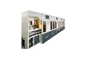 Advanced Automatic Fakra Wire Harness Assembly Line for Coaxial GPS Antenna and RF Application