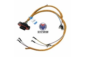 418-7614 Fuel Injector Wiring Harness Fits for E996H 972H C13 C15 Parts