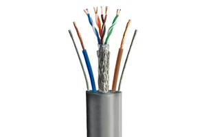 High Quality and Professional Cable Wire Power Cat6 Lift Travelling Cable for Elevator Lifting