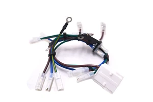 Auto Electronic Wiring Harness Cable Assembly for Mitsubishi Pajero Montero V63-V78 Tin Plated Copper PVC 220V