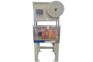 90-24 Wire Harness Braiding Machine Servo Motor PLC