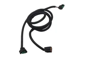 Car Front BUMPER HARNESS Connector Wire Replacement for mitsubishi eclipse Cross Outlander Sport Pajero Rvr Asx Lancer Auto Kits