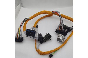 Construction Machinery Parts Wiring Harness 309-0870 3090870