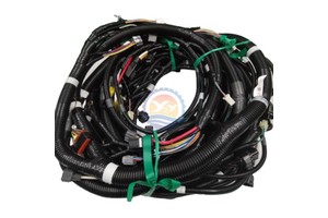 Excavator Parts SK200-8 SK210-8 SK250-8 Main Wiring Harness LQ13E01245P1 For Kobelco Heavy Duty Excavator Wire Harness