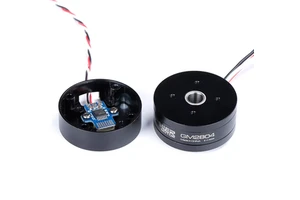 IFlight GM2804 Hollow Shaft BL Motor W/ Encoder for Precision Handheld Gimbal, DSLR Stabilizer & Robot Joints