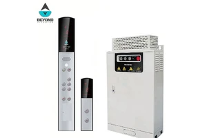 Monarch elevator control panel cabinet with inverter COP LOP /traveling cable full package for modernization project