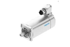 For Original Cylinder Servo Motor EMMT-AS-60 High Precision Synchronous Absolute Encoder Motor Holding Brake Servo Actuator