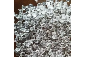 Soft Transparent PVC Compound Granules Flexible PVC Pellets for Cable Wire Insulation