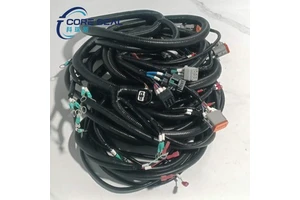 High Efficiency Harness Assembly Genuine Parts 08C4480 08C-4480 Cab Harness for Liu Go Ng 920D Chassis Main Frame Harness