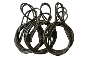 New OEM ODM High Tensile Galvanized Steel Wire Rope Lifting Cable for Crane Hoist Elevator Custom Size 3907010J-C48B00 Zhengyuan