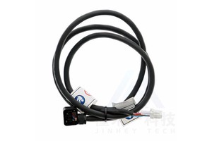 Yaskawa Industrial Robot Spare Part Servo Motor HW1372597-AD Cable Harness in Stock Manip. Harness Ax 1-6 Yaskawa Motoman Part