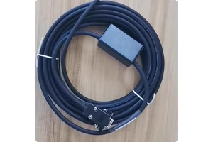 Inovance S6-L-P025-3.0-T 3M Encoder Cable, Highly Flexible Cable, Suitable for Servo Motors and Drives Length Can Be Customized