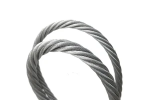 Elevator Wire Ropes 8*19 Superior Quality Used for Lifts