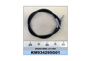 Kone Elevator Parts KM934295G01 Brake Cable L2=1050 Modern Design for Hotels and Apartments