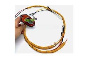 Construction Machinery Parts External Cabin Harness Assembly 3724548 372-4548 for E345C 345D