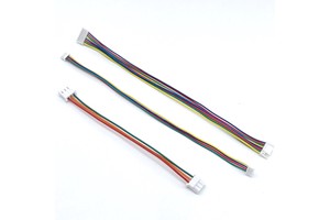 UL Wire Harness with Jst TE AMP Molex Connector for Home Appliance Medical Equipment Wiring Harness