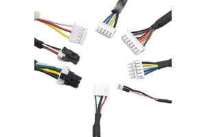 Wire Harness Manufacturers Copy Dupont 2*15P To Copy JAE FI-X30HLLVDS Cable L=150mm Custom Cable Lvds Harness