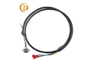 Factory Price Generic Waterproof Electronic Wiring Harness Pure Copper Conductor PVC Insulation For For Motorcycle Machines
