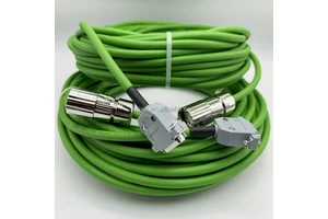 High Flexible Encoder Cable 6FX3002-2DB20-1CA0 6FX3002-2DB20-1AD0 6FX3002-2DB20-1AF0 V90 Industrial Servo Motor Cable