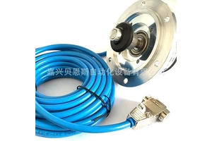 Huichuan Inovance Rotary Encoder EI100H30C 1024Ppr Incremental Elevator Use With Cable Leads