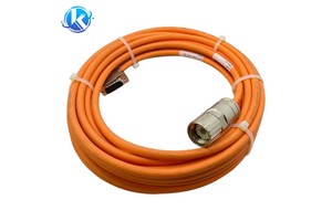BRAND NEW ENCODER CABLE MOTOR CABLE CONNECTION CABLE RKG4200/010-40W16 R911310646 LOC#BL101