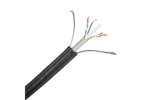 Low MOQ Custom TVVBG 8 Core Stranded Flat Flexible Cat6 UTP Network Elevator Travel Cable
