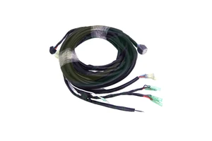 CNCH Factory Customization 36620-93J02 Analog Main Wiring Harness With PT/PTT for SUZUKI Remote Control Box