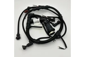 Construction Machinery Parts Excavator Wiring Harness 721/10939