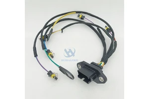 Construction Machinery Parts Harness Assembly 321-4324 3214324 New Wiring Harness for C15 Engine