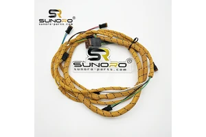 High Quality 247-4865 Transmission Wiring Harness 2474865 Transmission Harness for 950H 962H Loader