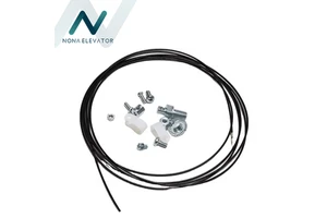 Elevator Life-saving Wire Rope General Elevator Safety Cable Parts