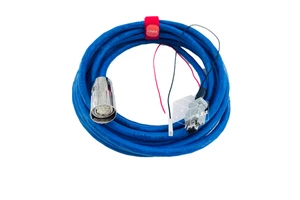 Compatible Huichuan S6-L-P12J-5.0-EX Copper 300mm Japan Single Conductor Extension Line SV660 Servo Explosion-Proof Encoder
