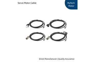 Hechuan Servo Motor Encoder Cable SVCAB-ENC75A-ABS-3M-L-H 3Meter Drive Signal Wire for Industrial Automation
