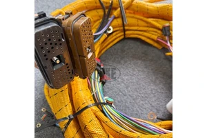 2832932 Battery Wiring Harness 283-2932 Wiring Harness 329D 325D 324D Wiring Harness For Caterpillar 329D 324D