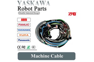 YASKAWA HW1171642-A Robot Main Body Cable Harness MS100 Industrial Automation Signal Cable High Flexibility Wear Resistant