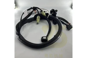YUE CAI Left Hand Handle Harness for EC220 Wiring Harness 14768812 14768812 for Left Console Engine Harness